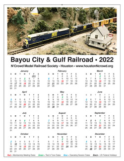 2019 BC&G Calendar (PDF)