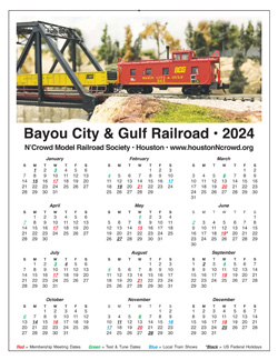 2019 BC&G Calendar (PDF)