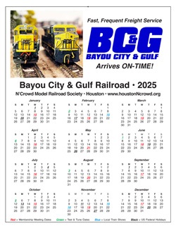 2025 BC&G Calendar (PDF)