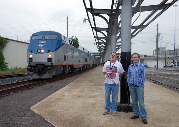 Amtrak Sunset Limited