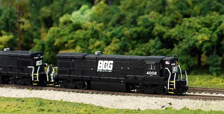 BC&G 4002