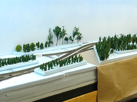 Makin' trees!