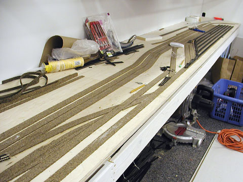 Workin' on the railroad