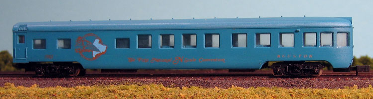 1983 Observation Car