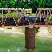 N'Crowd on the 2014 San Jac layout tour