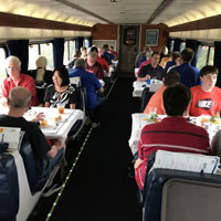 Lake Charles/Amtrak Road & RAil