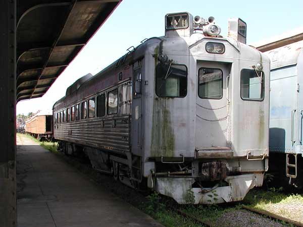 Galveston Island Railroad Museum 2004