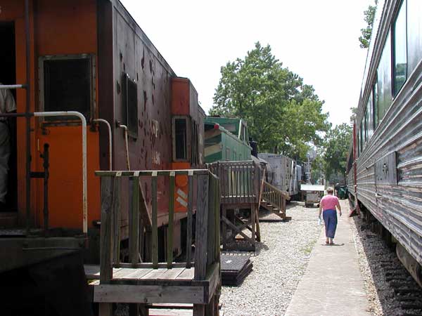 Gulf Coast Railroad Museum
