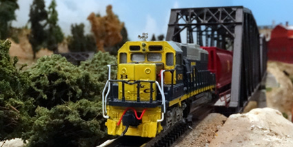 BC&G action!