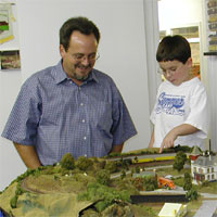 Houston N'Crowd 2003 Open House