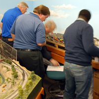 BC&G February Operating Session - 2014