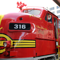 N'Crowd at the Galveston Railroad Museum (PDF) - 2014