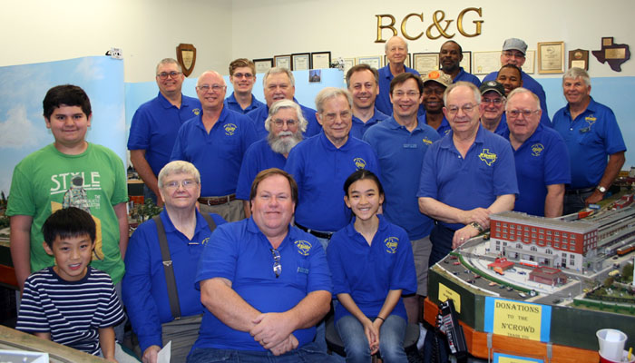 N'Crowd 40th Anniversary Celebration (PDF) - March 2018