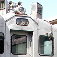 Galveston Island Railroad Museum Tour - 2004