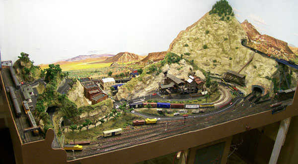 Rock Springs & Sweetwater County Railroad