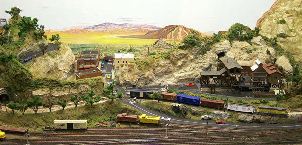 Rock Springs & Sweetwater County Railroad