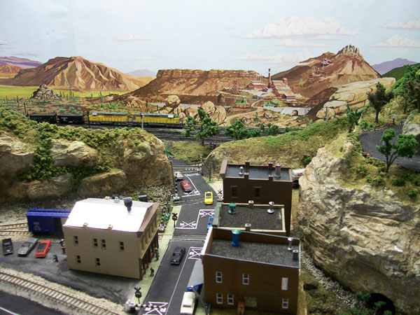 Rock Springs & Sweetwater County Railroad