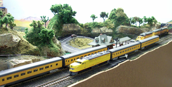 Rock Springs & Sweetwater County Railroad