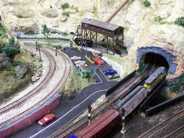Rock Springs & Sweetwater County Railroad